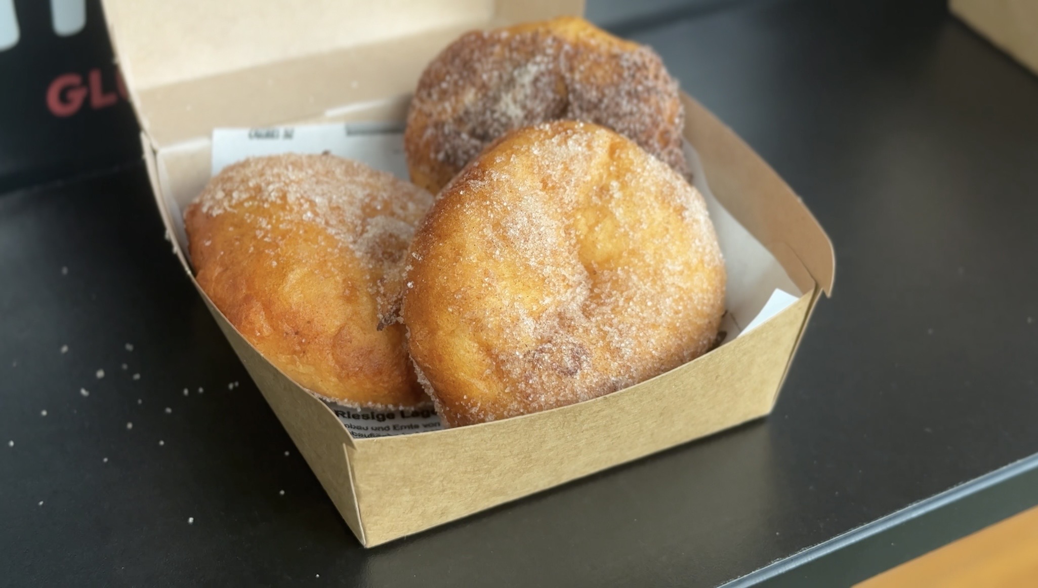 Gluténmentes Mini Lángos